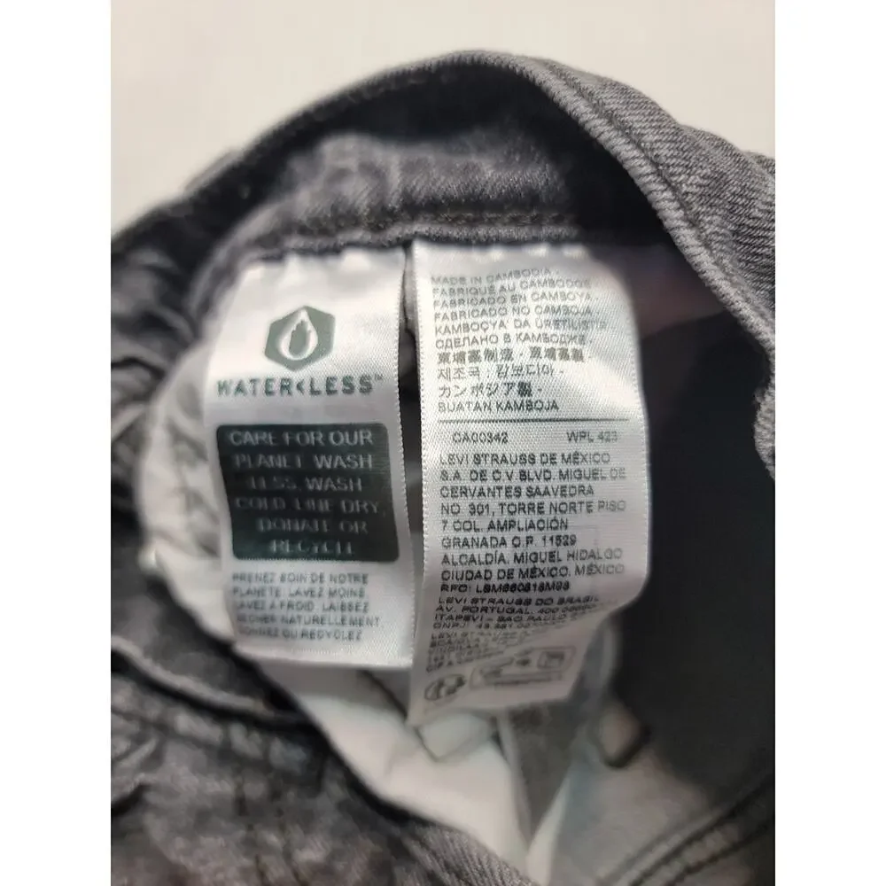 Levis brand levis